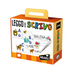 Leggo e scrivo