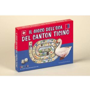 Il gioco dell'oca del Canton Ticino