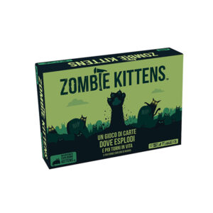 Zombie kittens