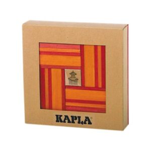 Kapla rossi e arancioni