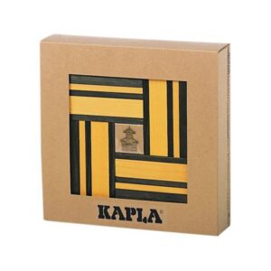 Kapla gialli e neri