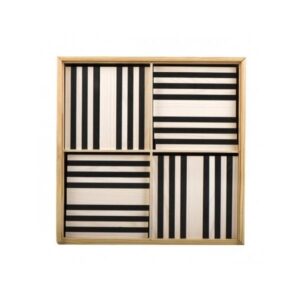 Kapla bianco e nero
