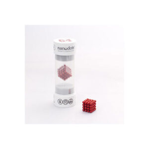 Nanodots 64 rosso