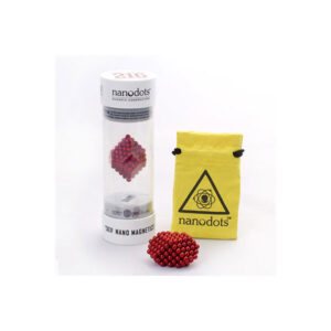 Nanodots 216 rosso
