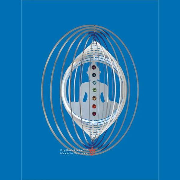 Spirale Buddha