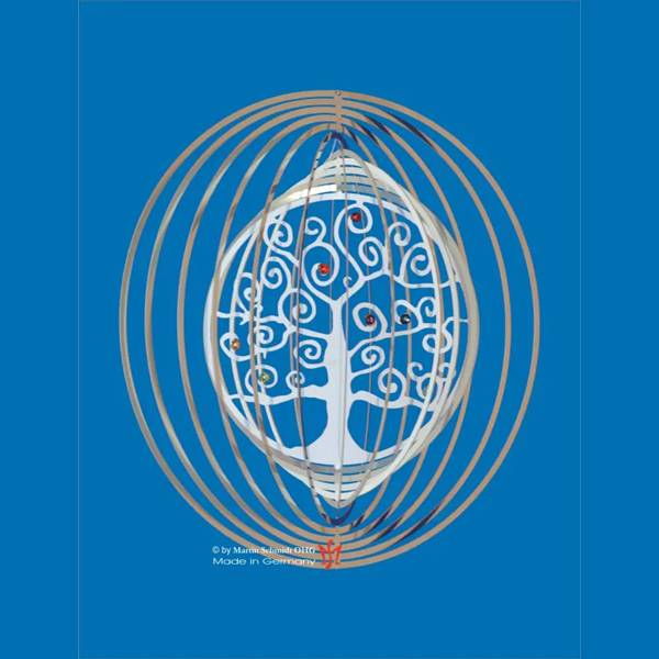 Spirale albero della vita