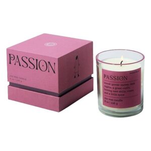 Candela Passion - Saffron Rose