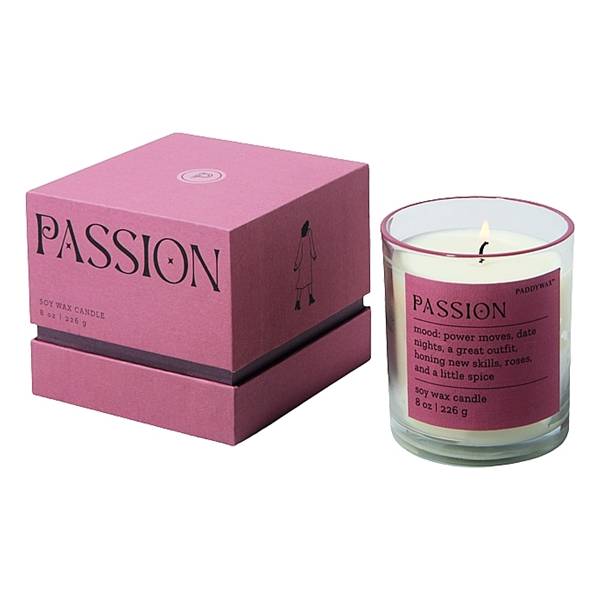 Candela Passion - Saffron Rose