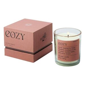 Candela Cozy - Cashmere & French Orris