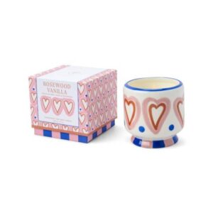 Candela Rosewood vanilla