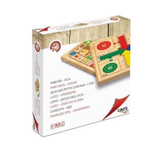 FSC Ludo e gioco dell'oca