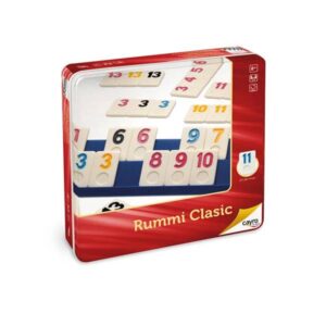 Rummi classic scatola metallo