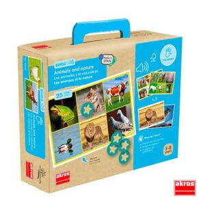 Tombola degli animali e natura