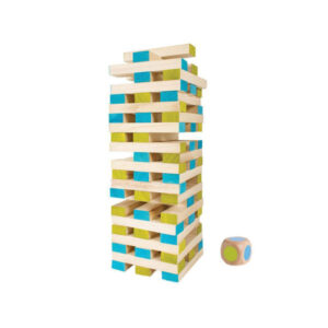 Torre traballante