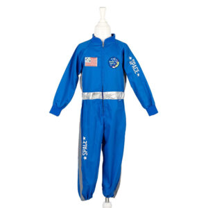 Vestito astronauta 6+