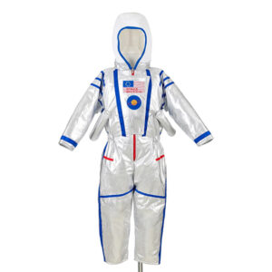 Vestito astronauta 3+