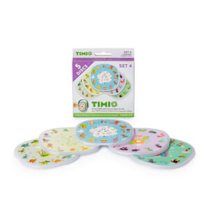 TIMIO CD Set 4