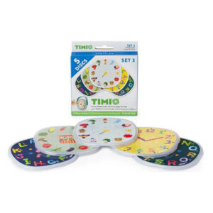 TIMIO CD Set 3