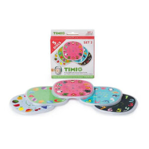 TIMIO CD Set 2