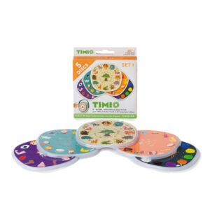 TIMIO CD Set 1