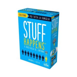 Stuff happens Il gioco della sfortuna
