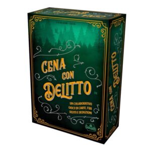 Cena con delitto Scopri l'assassino