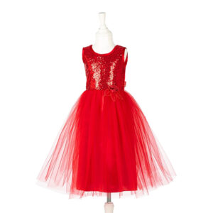 Vestito Scarlet