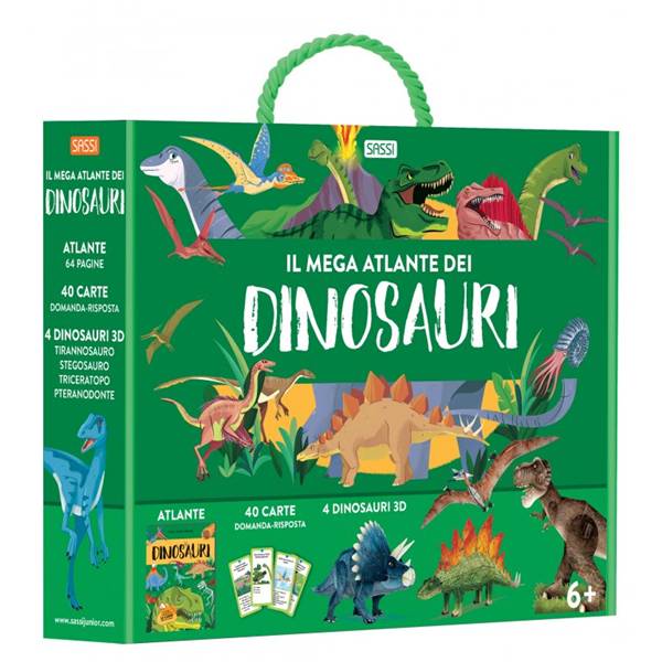 Atlante dei dinosauri