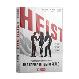 The heist Una rapina in tempo reale