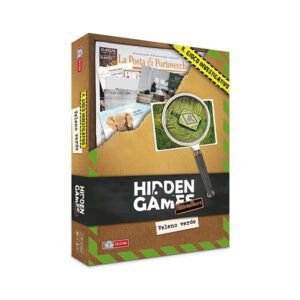 Hidden games Veleno verde