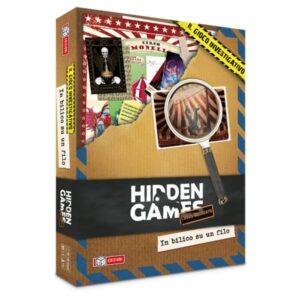 Hidden games - In bilico su un filo