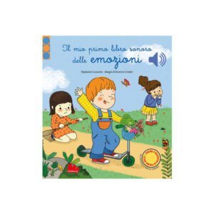 Mio primo libro sonoro delle emozioni
