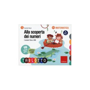 Scheda Scoperta numeri