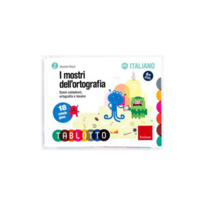 Scheda Mostri ortografia