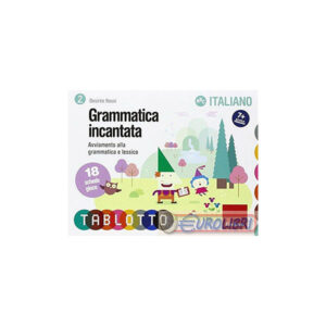 Scheda Grammatica