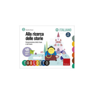 Scheda Ricerca storie