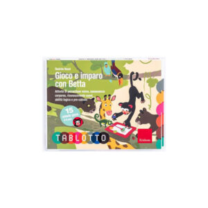Scheda Gioco e imparo Betta