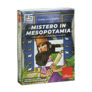 Mistero in Mesopotamia