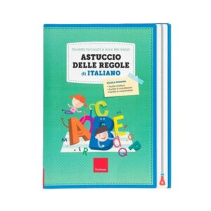 Astuccio regole dell'italiano
