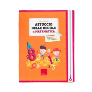 Astuccio delle regole di matematica
