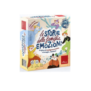 Le storie della famiglia emozioni