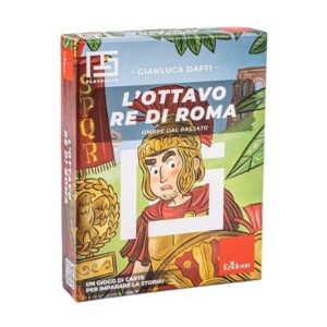 L'ottavo re di Roma