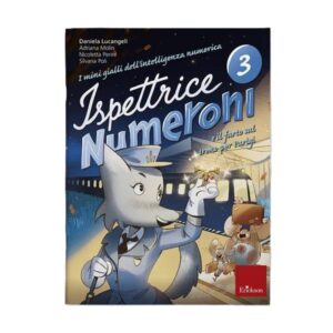 L'ispettrice numeroni 3