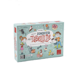 Alla conquista delle tabelline