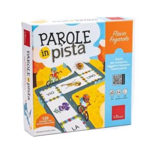 Parole in pista