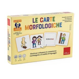 Le carte morfologiche