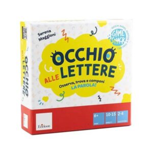 Occhio alle lettere