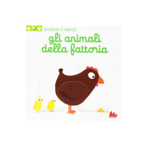 Scorri e gioca Animali fattoria