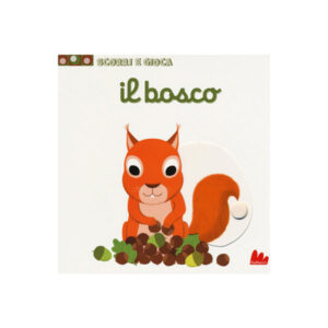 Scorri e gioca Il bosco