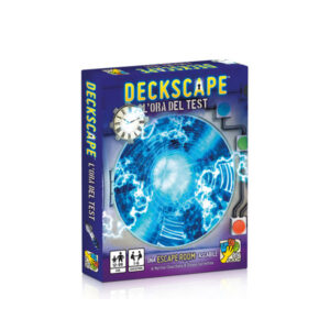 Deckscape L'ora del test